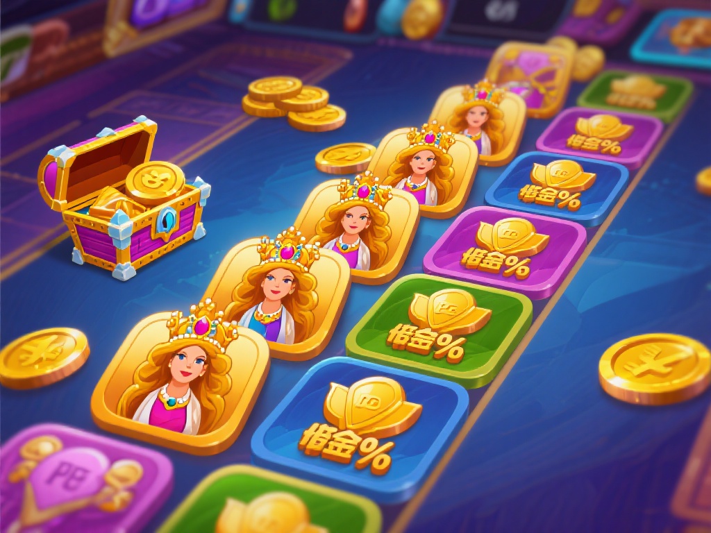 PG赏金女王高倍攻略:掌握技巧提升赢率 在游戏中,图标的组合直接决定你的奖励大小。PG赏金