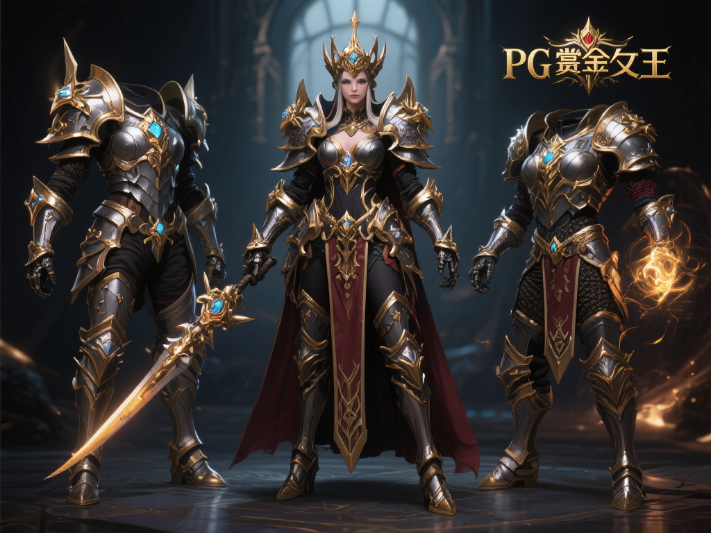 在网络游戏中，装备如同角色的铠甲，不仅为游戏角色提