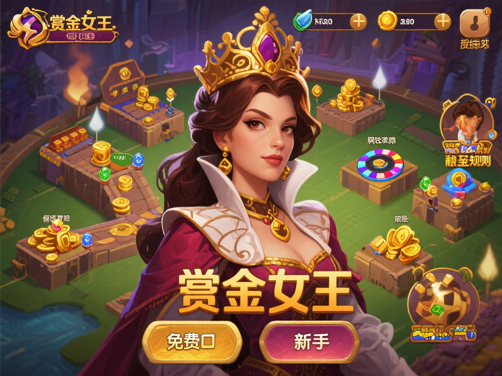 新手必读：快速掌握PG电子赏金女王爆分秘诀技巧