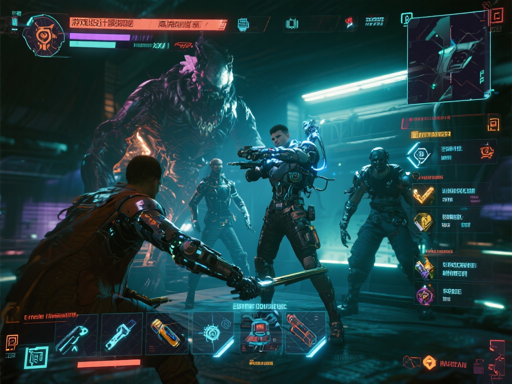 深入解析电子赏金女王：试玩评测、可玩性与视觉表现