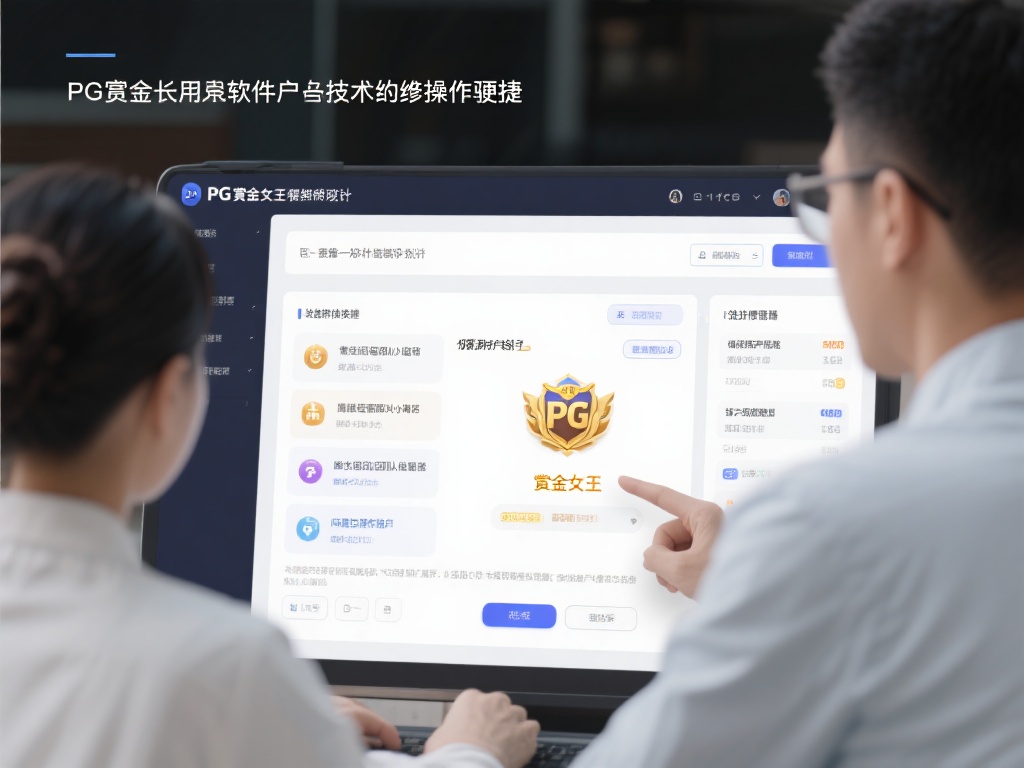 PG赏金女王软件维护是否便捷？解析更新与服务保障