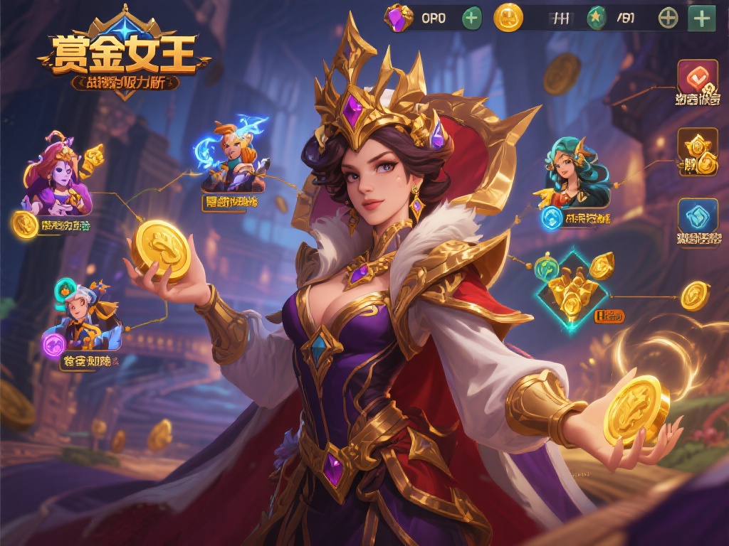 最新赏金女王试玩软件下载资源分享汇总