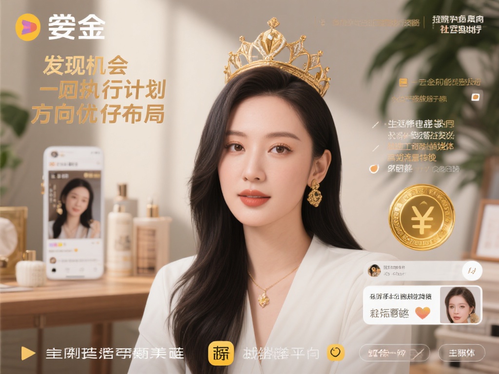 赏金女王如何操作才能赚取丰厚回报? 赏金女王的核心技能不仅是发现机会,更是如何执行计划