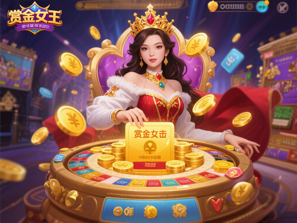 赏金女王游戏开奖技巧及攻略分享 在众多备受玩家喜爱的线上娱乐游戏中,赏金女王凭借其